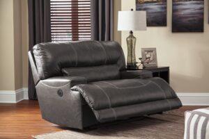 McCaskill Wide Seat Power Recliner