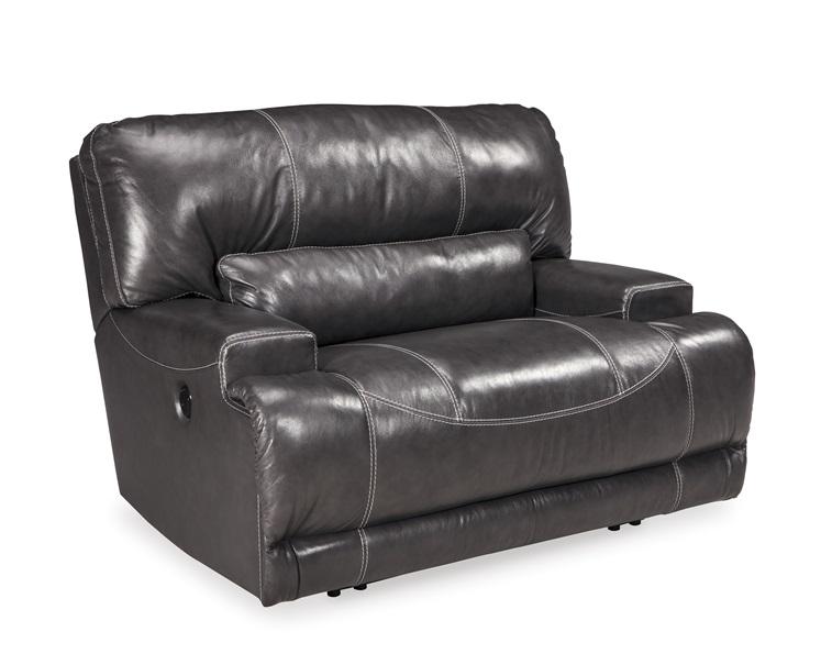 McCaskill Wide Seat Power Recliner