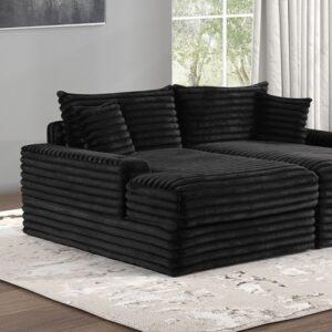 Traver Double Chaise Sofa