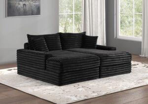 Traver Double Chaise Sofa