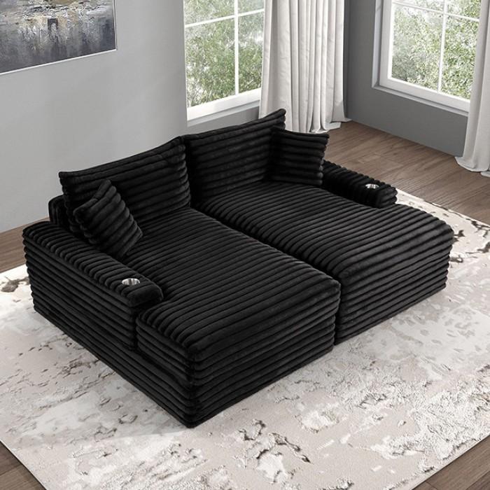 Traver Double Chaise Sofa