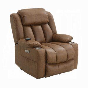 Omar Power Recliner Lift Chair with Heating and Massage