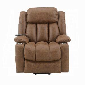 Omar Power Recliner Lift Chair with Heating and Massage