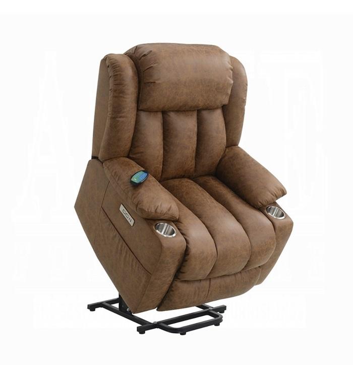 Omar Power Recliner Lift Chair with Heating and Massage