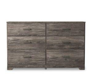 Ralinksi Six Drawer Dresser