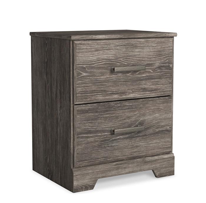 Ralinksi Two Drawer Night Stand