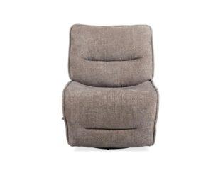 Leo Armless Glider Recliner