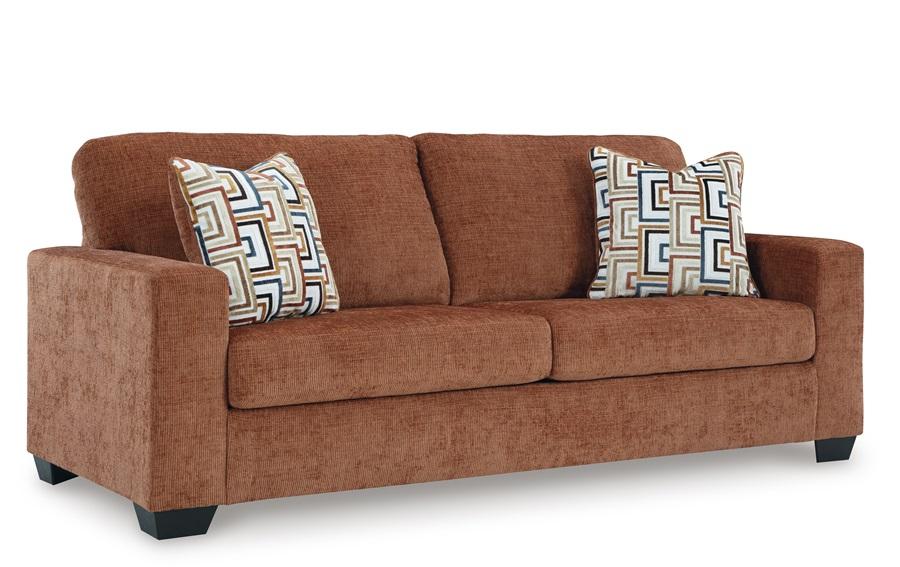 Avie Spice Queen Sleeper Sofa