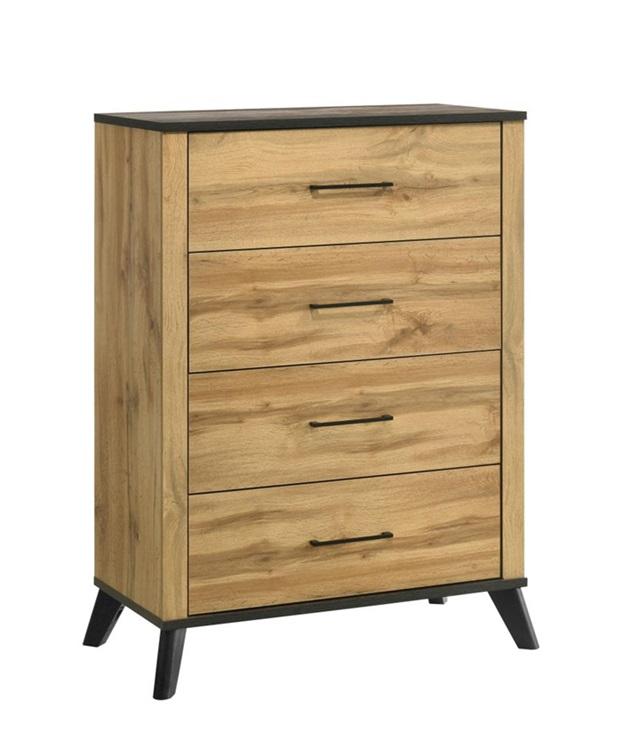 Kaywood 4 Drawer Chest