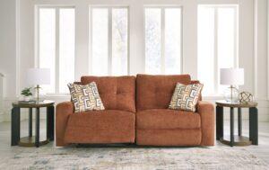 Danum 2 Seat Reclining Sofa