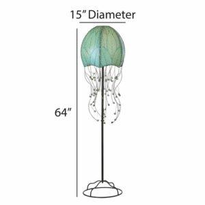 Jellyfish Floor Lamp