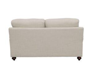 Gwen Loveseat Light Grey