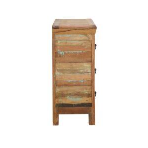 Reclaimed Solid Wood Cabinet