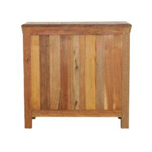 Reclaimed Solid Wood Cabinet