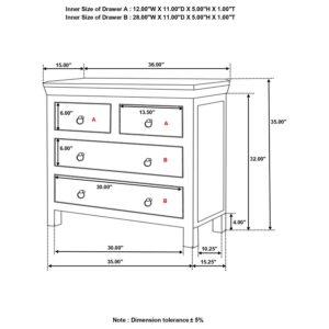 Reclaimed Solid Wood Cabinet