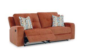 Danum 2 Seat Reclining Sofa