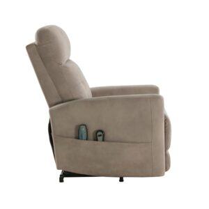 Wichita Power Lift Chair with Massage and Heat