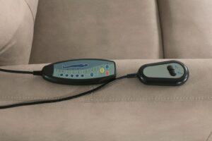 Wichita Power Lift Chair with Massage and Heat