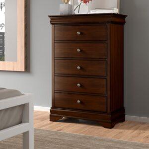 Abbeville Chest, hidden Drawer