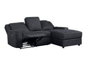 Monterey 2 Piece Reclining Sectional with Chaise