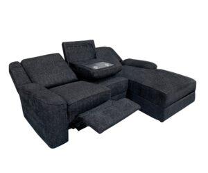 Monterey 2 Piece Reclining Sectional with Chaise