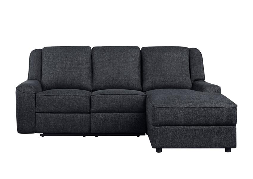 Monterey 2 Piece Reclining Sectional with Chaise