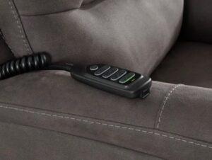 Snowfield Power Lift Chair with Massage