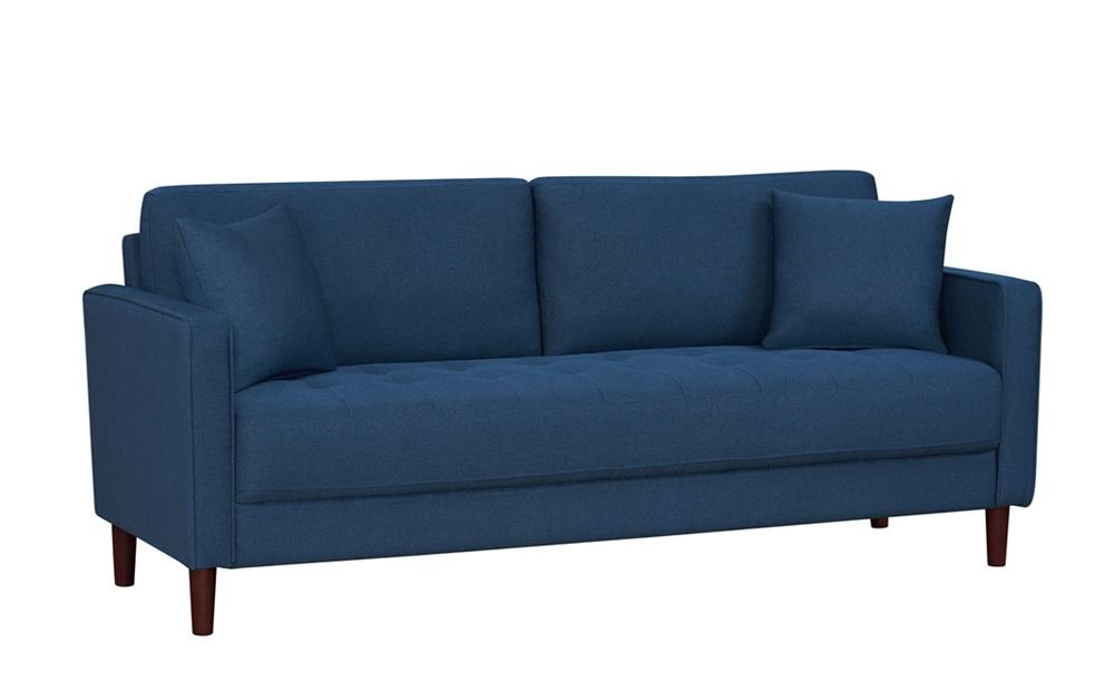 Amalfi Blue Sofa
