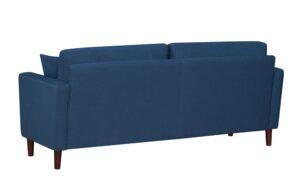 Amalfi Blue Sofa