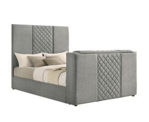 Tara 61 inch Queen TV Bed