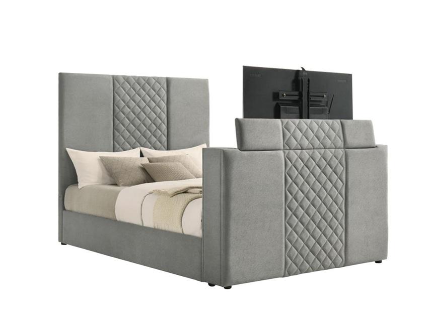 Tara 61 inch Queen TV Bed