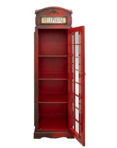 Phone Booth Cabinet