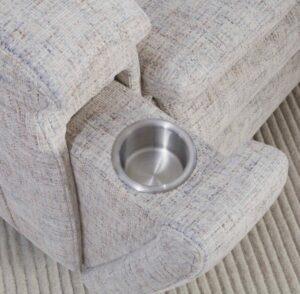 Armstrong Power Recliner with Heat, Massage and Auto Glide