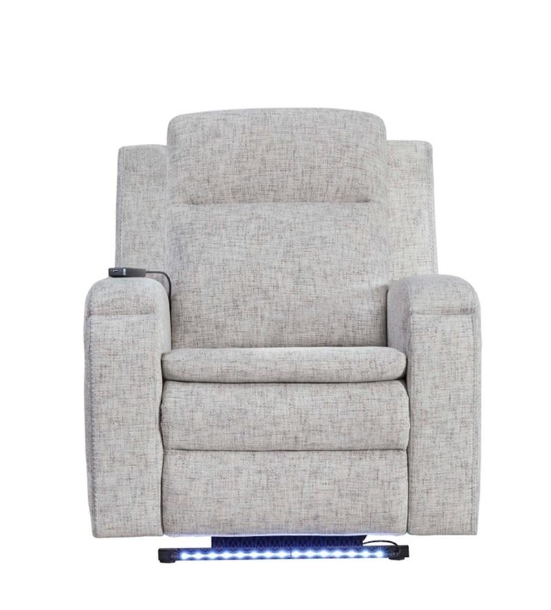 Armstrong Power Recliner with Heat, Massage and Auto Glide